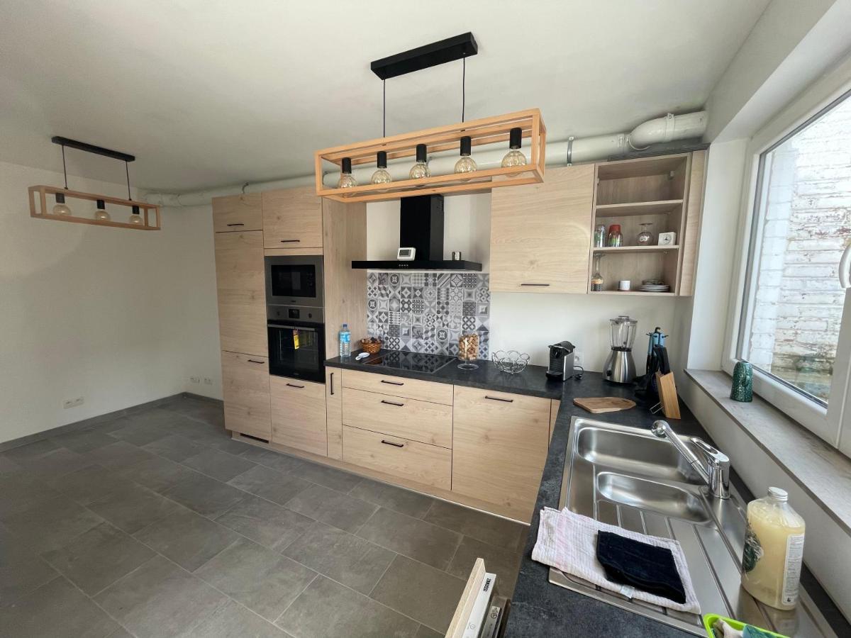 Appartement Avec Exterieur A Proximite De Liege Эрсталь Экстерьер фото