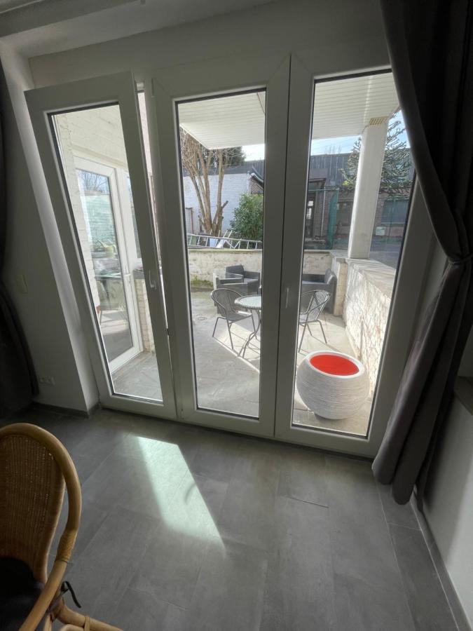 Appartement Avec Exterieur A Proximite De Liege Эрсталь Экстерьер фото